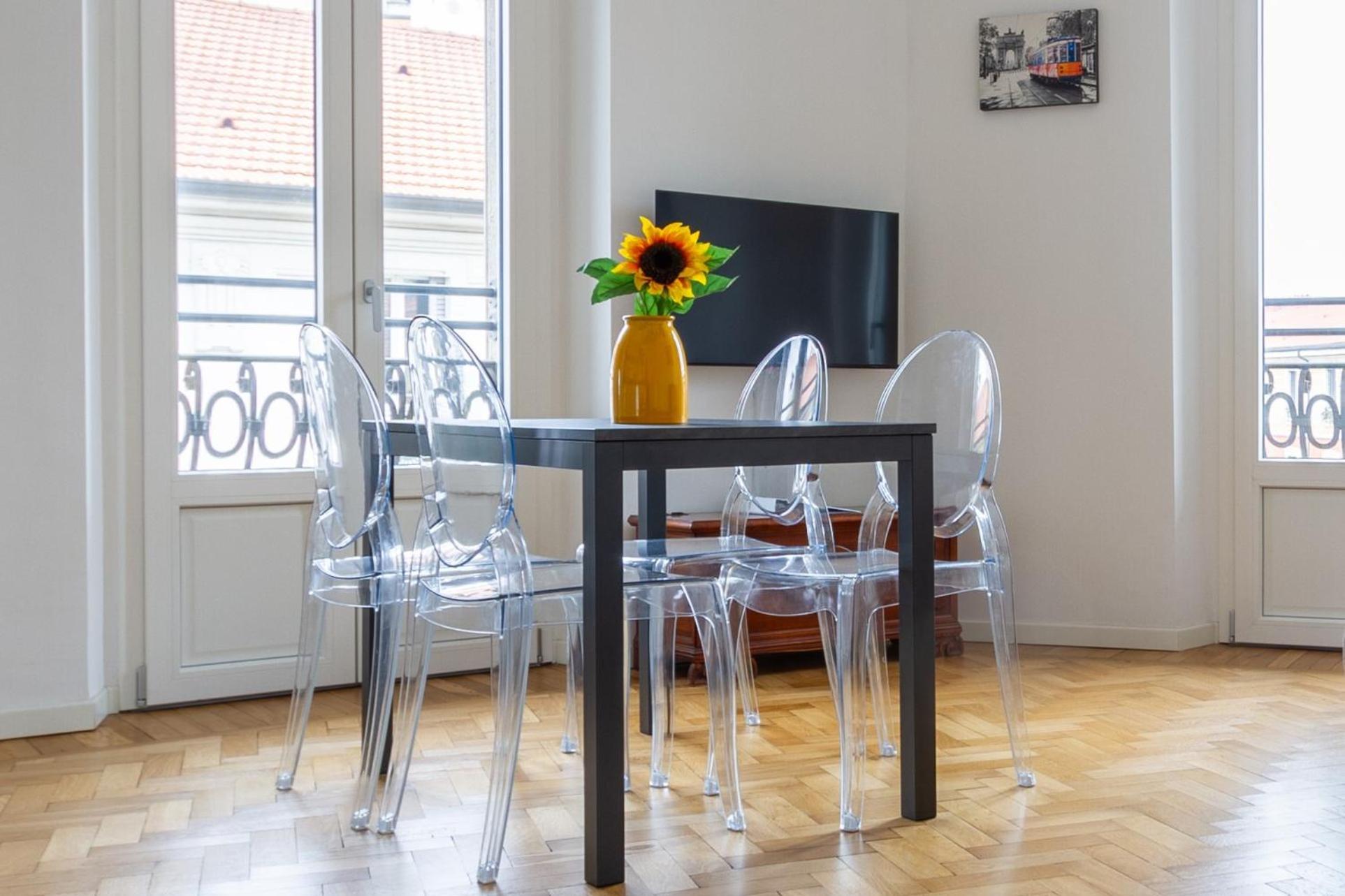 Appartement In Historic Building- Porta Venezia