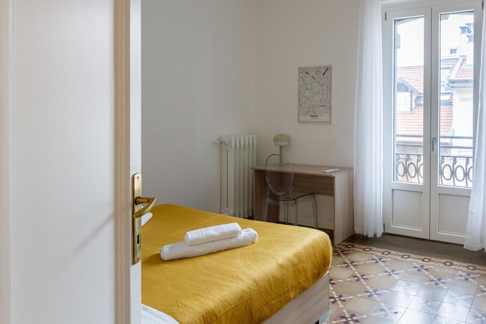 Appartement In Historic Building- Porta Venezia *