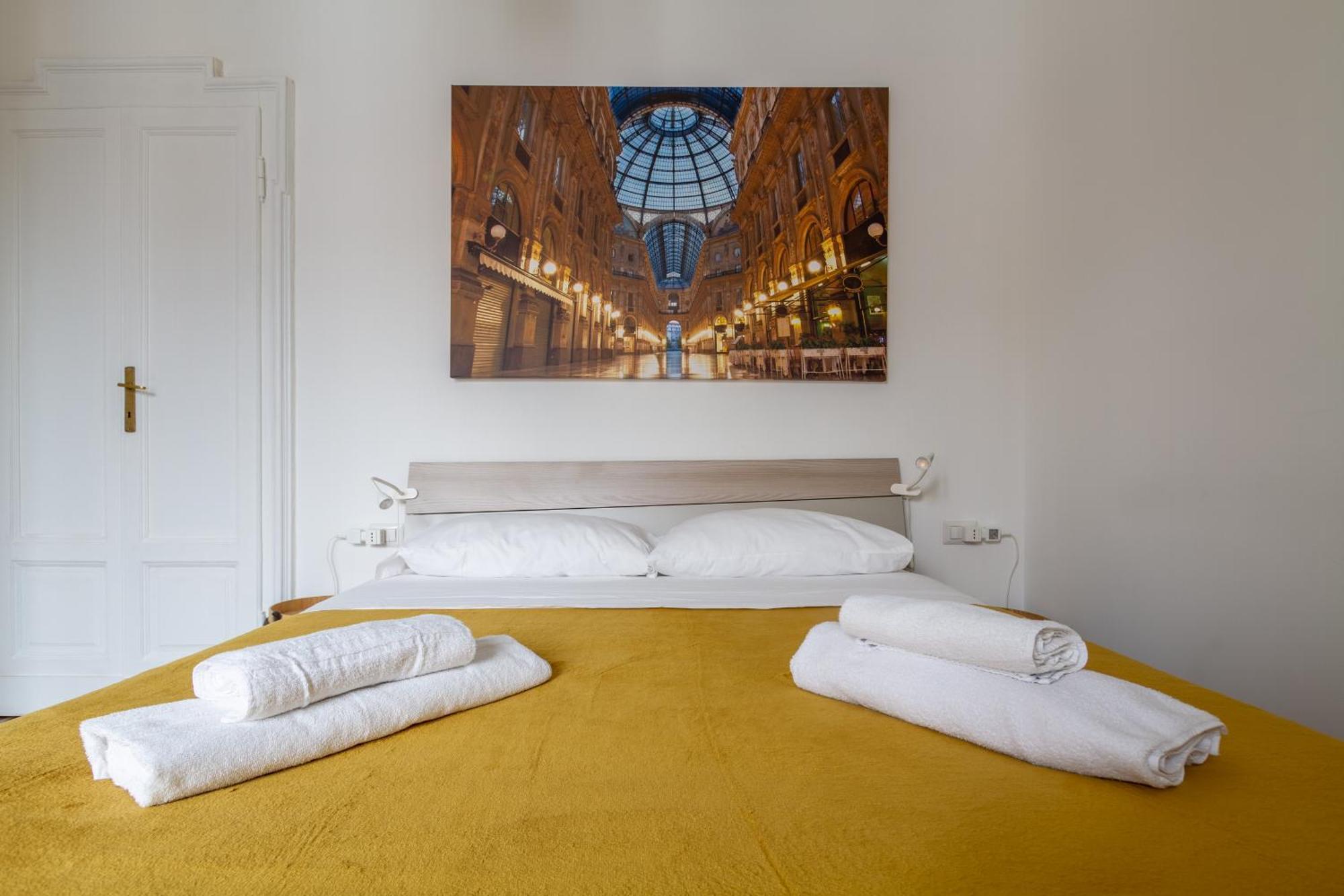Appartement In Historic Building- Porta Venezia *